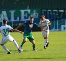 Futbol: Hazırlık maçı