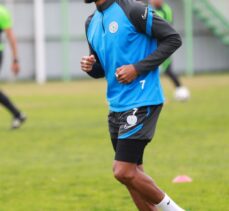 Çaykur Rizespor Teknik Direktörü Tomas: “Seriye devam etmek istiyoruz”