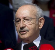 CHP Genel Başkanı Kılıçdaroğlu, Ulus'taki Birinci Meclis'i ziyaret etti: