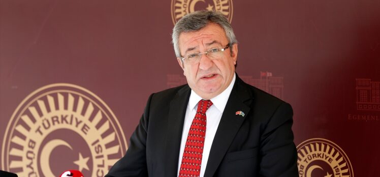 CHP Grup Başkanvekili Engin Altay, gündemi değerlendirdi: