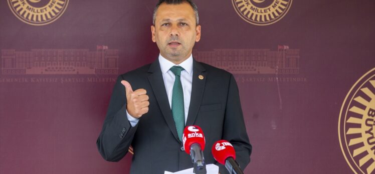 CHP'li Erbay'dan Muğla'da 32 jeotermal sondaj iznine tepki: