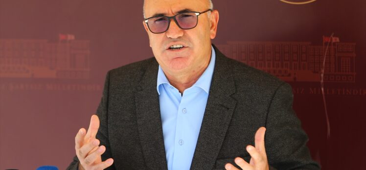 CHP'li Tanal: “Enis Berberoğlu milletvekilliğini yeniden kazanmalı”