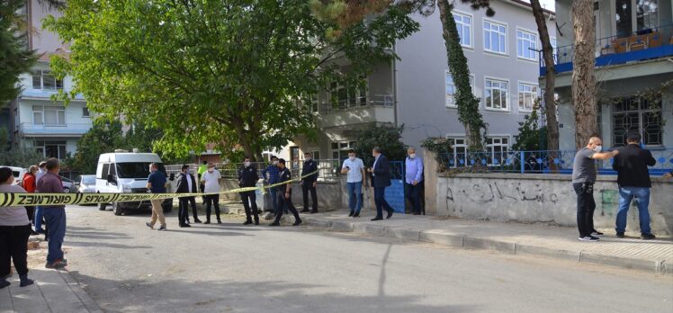 Çorum'da bir apartmanın bodrumunda dinamit lokumları bulundu