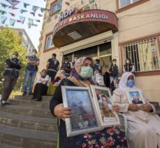 Diyarbakır annelerinin oturma eylemine bir aile daha katıldı