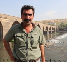 Doğal yaşamın zarar görmemesi için Dicle Nehri'ne 15 metreküp su verildi