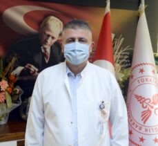 DOKTORLAR KOVİD-19'LA SAVAŞI ANLATIYOR – “Hastaların bakışından hastalığın ağırlığını ve şiddetini hissediyorsunuz”