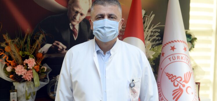 DOKTORLAR KOVİD-19'LA SAVAŞI ANLATIYOR – “Hastaların bakışından hastalığın ağırlığını ve şiddetini hissediyorsunuz”