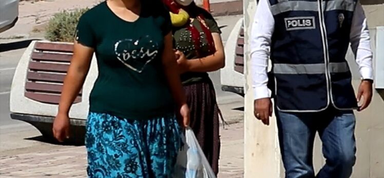 Elazığ'da ikametten hırsızlık iddiası: 2 gözaltı