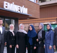 Emin Grup Yönetim Kurulu, Hatay'da 30 bin ağaçlık Emin Üstün hatıra ormanı oluşturuyor