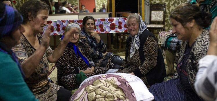 Ermenistan'ın saldırısında kızını kaybeden acılı baba olanlara inanmak istemiyor