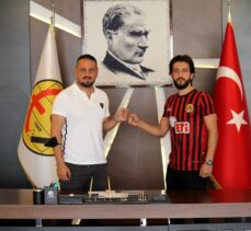 Eskişehirspor, Mevlüt Çelik ve Kaan Gül'le sözleşme yeniledi