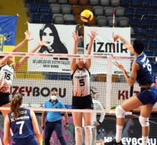 Voleybol: Misli.com Sultanlar Ligi