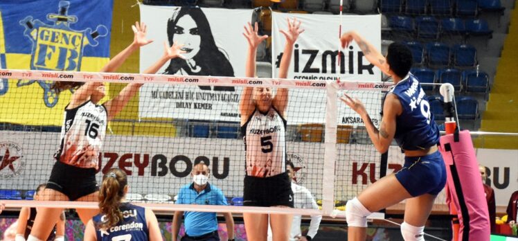 Voleybol: Misli.com Sultanlar Ligi