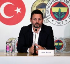 Fenerbahçe Teknik Direktörü Erol Bulut: “Tek hedefimiz taraftarımıza 29. şampiyonluğumuzu yaşatmak”