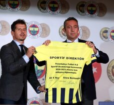 Fenerbahçe'nin yeni sportif direktörü Emre Belözoğlu oldu (2)