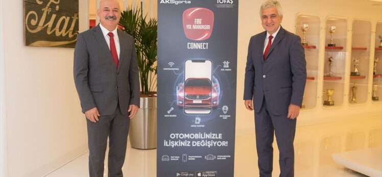 Fiat ve Aksigorta iş birliği ile Akıllı Kasko dönemi başlıyor