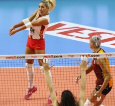 Voleybol: Misli.com Sultanlar Ligi