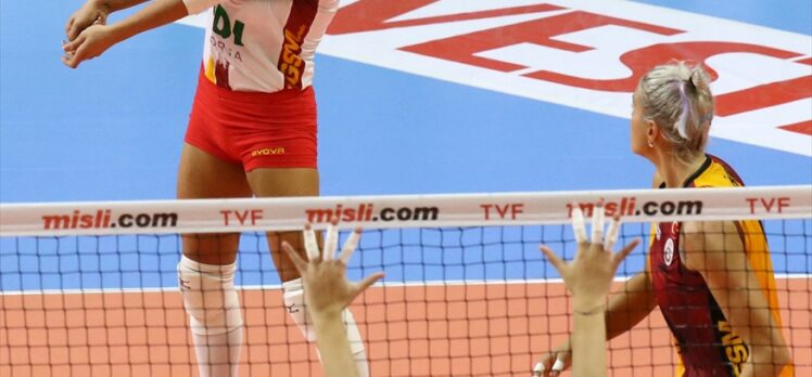 Voleybol: Misli.com Sultanlar Ligi