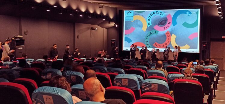 “Gölgeler İçinde”, 8. Boğaziçi Film Festivali kapsamında sinemaseverlerle buluştu