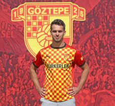 Göztepe, Kerim Alıcı'yı transfer etti