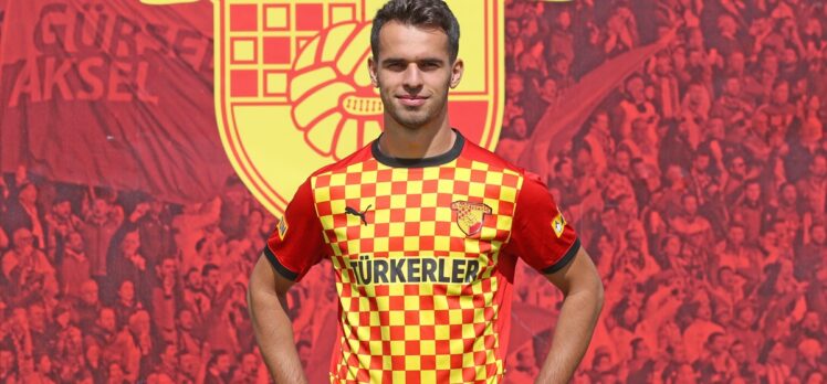 Göztepe, Kerim Alıcı'yı transfer etti