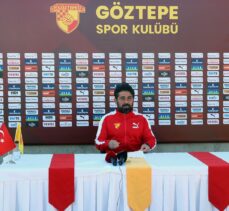 Göztepe Teknik Direktörü İlhan Palut: “Göztepe'yi ilk 7 içinde tutmak istiyoruz”