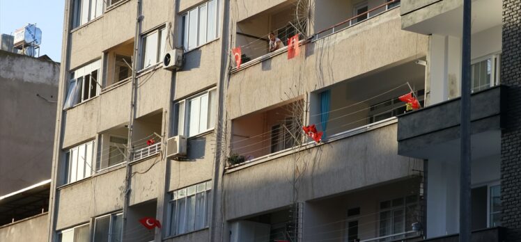 Hatay'daki patlamada olay yerinde inceleme tamamlandı