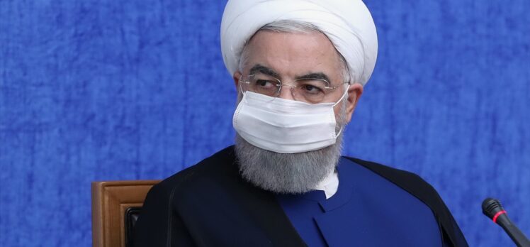 İran Cumhurbaşkanı Ruhani: “İran düşmanları, içerideki ihtilaflara özel yatırım yaptı”