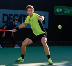 İstanbul Challenger TED Open Erkekler Tenis Turnuvası