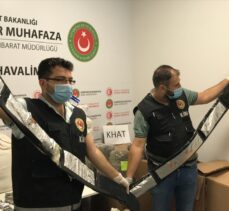 İstanbul Havalimanı’nda uyuşturucu operasyonu