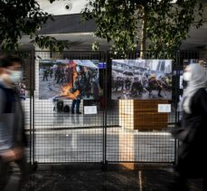 Istanbul Photo Awards 2020'nin ilk sergisi başkentte açıldı