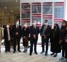 İÜ İstanbul Tıp Fakültesi ek hizmet binası hizmete açıldı