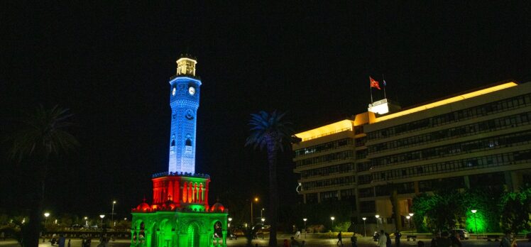 “İzmir, Azerbaycan'ın Yanında” etkinliği