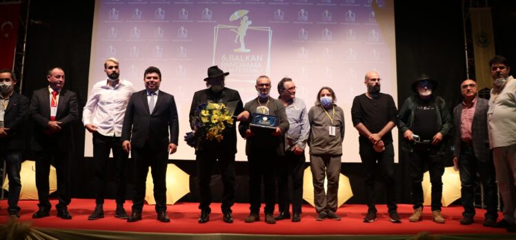 İzmir'de 6. Balkan Panorama Film Festivali başladı