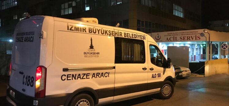 İzmir'de sahte içkiden zehirlendiğini belirterek hastaneye başvuran 2 kişi daha yaşamı yitirdi