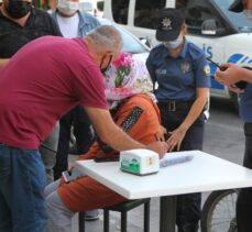 Kahramanmaraş'ta kocası dolandırılan kadının da kandırılmasını polis önledi