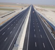 Konya Kayacık Lojistik Merkezi ve Konya Çevre Yolu'nun 1. kısmı yarın açılıyor