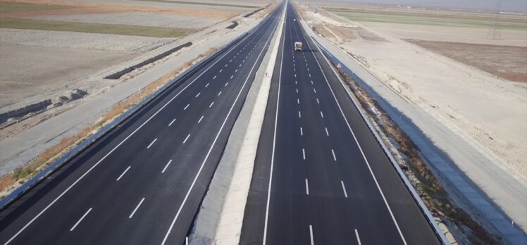 Konya Kayacık Lojistik Merkezi ve Konya Çevre Yolu'nun 1. kısmı yarın açılıyor