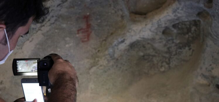 Latmos'daki kaya resimleri, dünyaya “kardeşlik” mesajıyla tanıtılacak