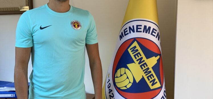 Menemenspor'dan 2 takviye