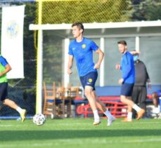 MKE Ankaragücü, Çaykur Rizespor maçının hazırlıklarını sürdürdü