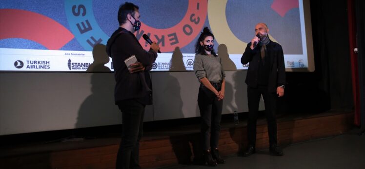 “Nasipse Adayız”, 8. Boğaziçi Film Festivalinde gösterildi