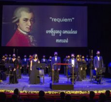 Opera Sahnesi'nde “Mozart Requiem” gecesi