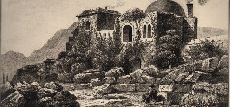 Osmanlı idare merkezi Bey Sarayı gün yüzüne çıkıyor