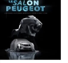 Peugeot, yeni ürünlerini “Peugeot Show” ile tanıtacak