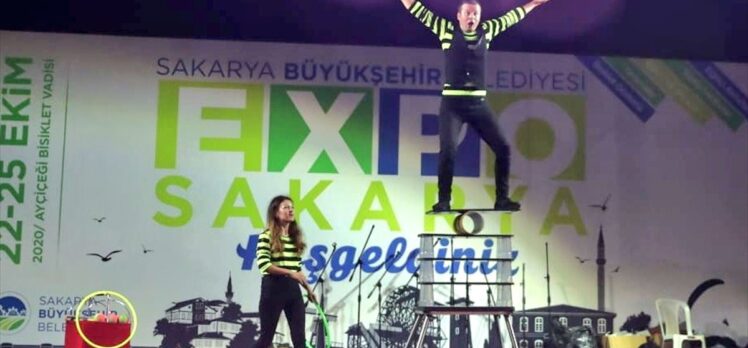 Sakarya EXPO yerli ve yabancı misafirlerin ilgi odağı oldu