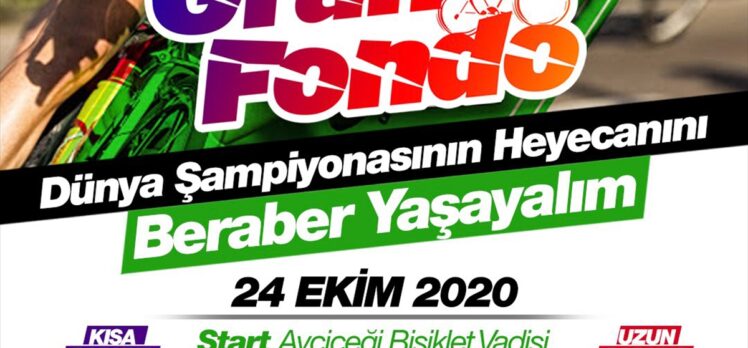 Sakarya Gran Fondo yarışlarına ev sahipliği yapacak