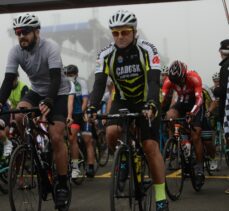 Sakarya Granfondo yarışları başladı