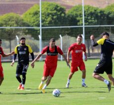 Sivasspor'un hedefi UEFA Avrupa Ligi I Grubu'ndan çıkmak