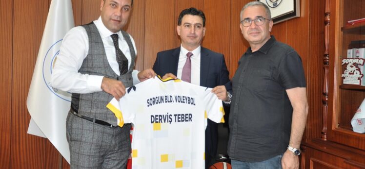 Sorgun Belediyespor'a yeni sponsor